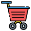 Trolley アイコン 64x64