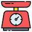 Weighing machine アイコン 64x64