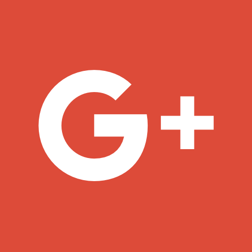 Google plus 图标
