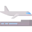 Aeroplane Ikona 64x64