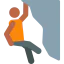 Climbing icon 64x64