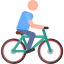 Biking Ikona 64x64