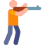 Shooting アイコン 64x64
