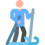 Ski icon 64x64