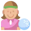 Golfer icon 64x64
