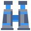 Binoculars icon 64x64
