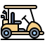 Golf cart іконка 64x64