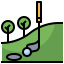 Golf course Symbol 64x64