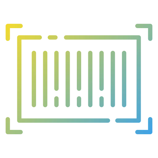 Barcode icon