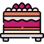Cake icon 64x64