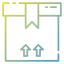 Delivery box icon 64x64