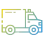 Delivery truck Ikona 64x64