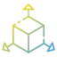 Dimensions icon 64x64