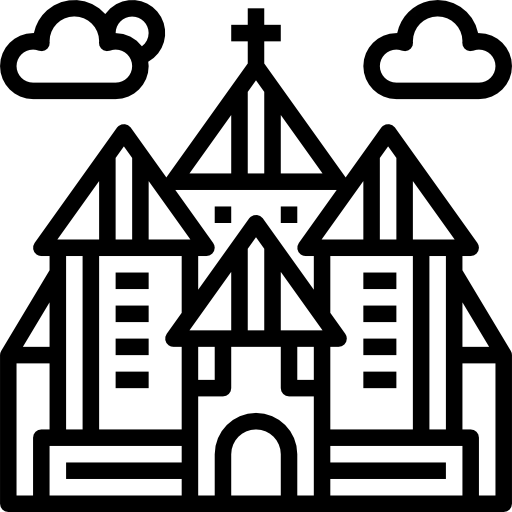 Synagogue 图标