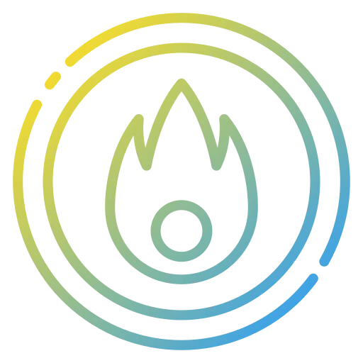 Fire icon