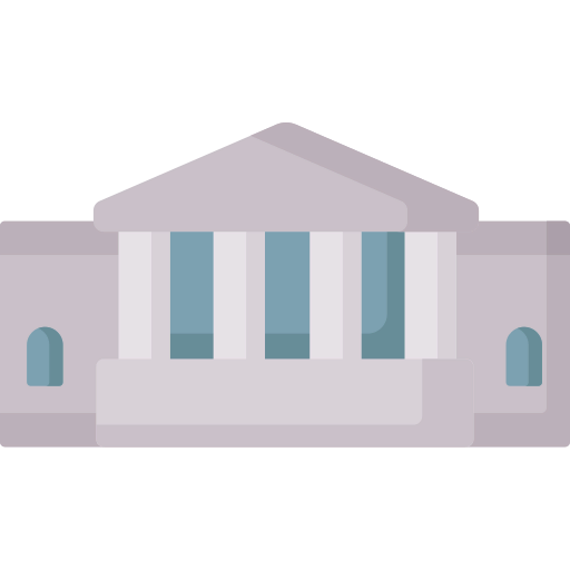 Architecture and city icon