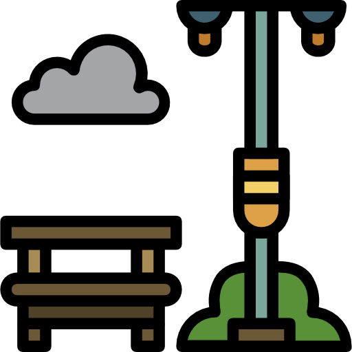 Bench icon