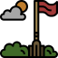 Flag icon 64x64