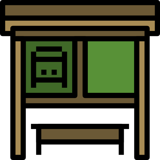 Bench icon
