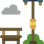 Bench icon 64x64