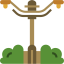 Lamp post icon 64x64