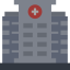 Hospital icon 64x64