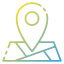 Location Ikona 64x64