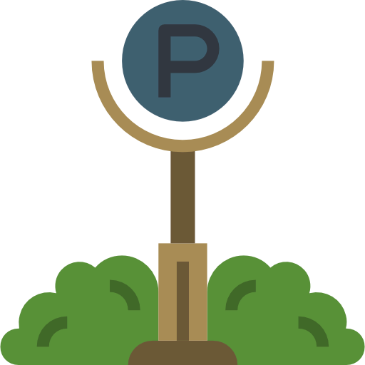 Parking icon