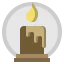 Candle 图标 64x64
