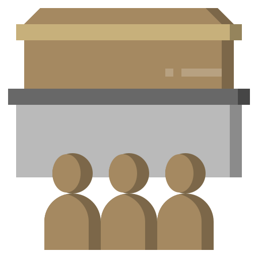 Похороны иконка