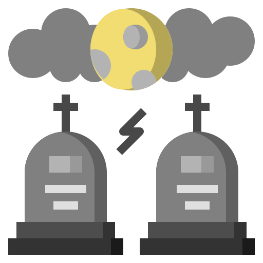 Graveyard icon