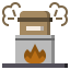 Cremation 图标 64x64