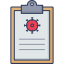 Clipboard icon 64x64