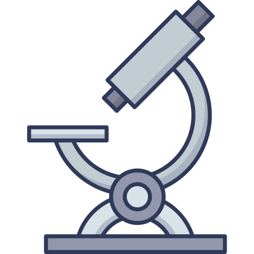 Microscope icon