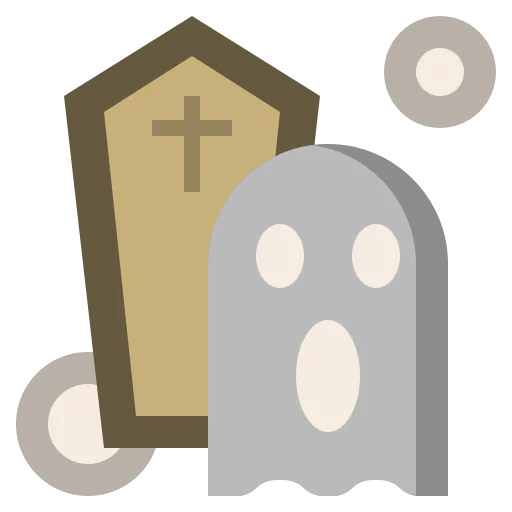 Призрак иконка