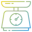 Weighing machine icône 64x64