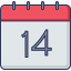 Calendar icon 64x64