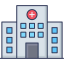 Hospital icon 64x64