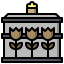 Burial icon 64x64