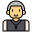 Priest Ikona 64x64
