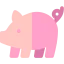 Pork Symbol 64x64