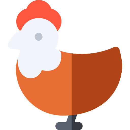 Chicken ícono