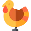 Turkey biểu tượng 64x64