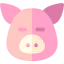Pig ícono 64x64