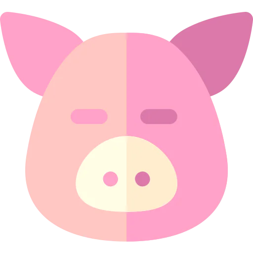 Pig icon