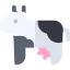 Cow Symbol 64x64