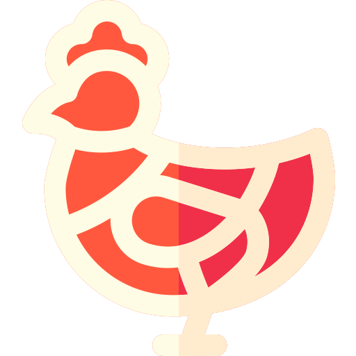 Chicken Ikona