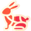 Rabbit Symbol 64x64