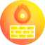 Firewall biểu tượng 64x64