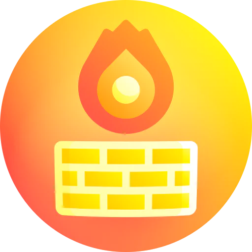 Firewall アイコン
